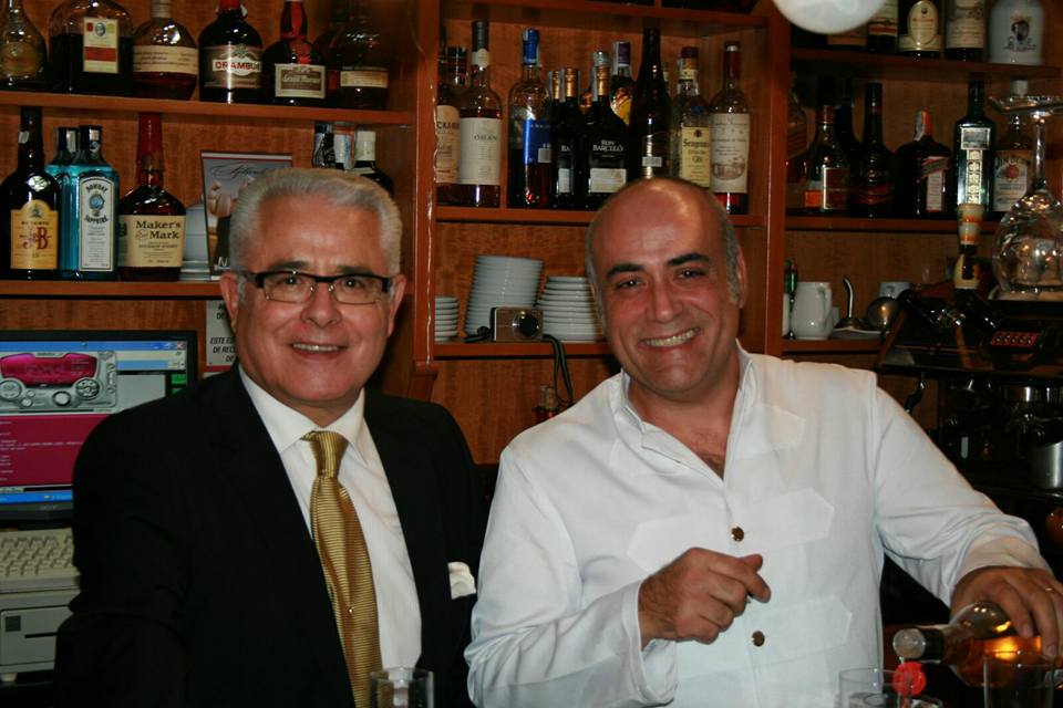 Jose Luis y Salva