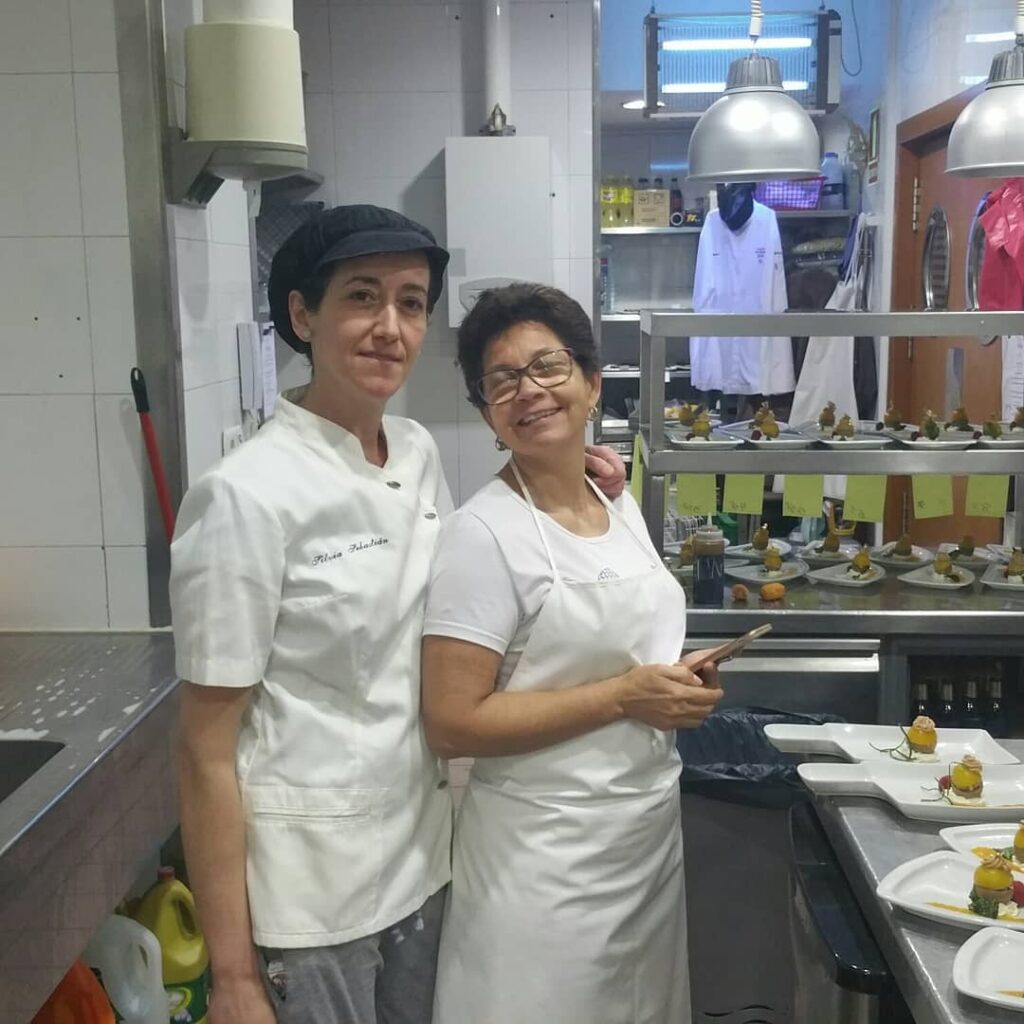 Equipo cocina