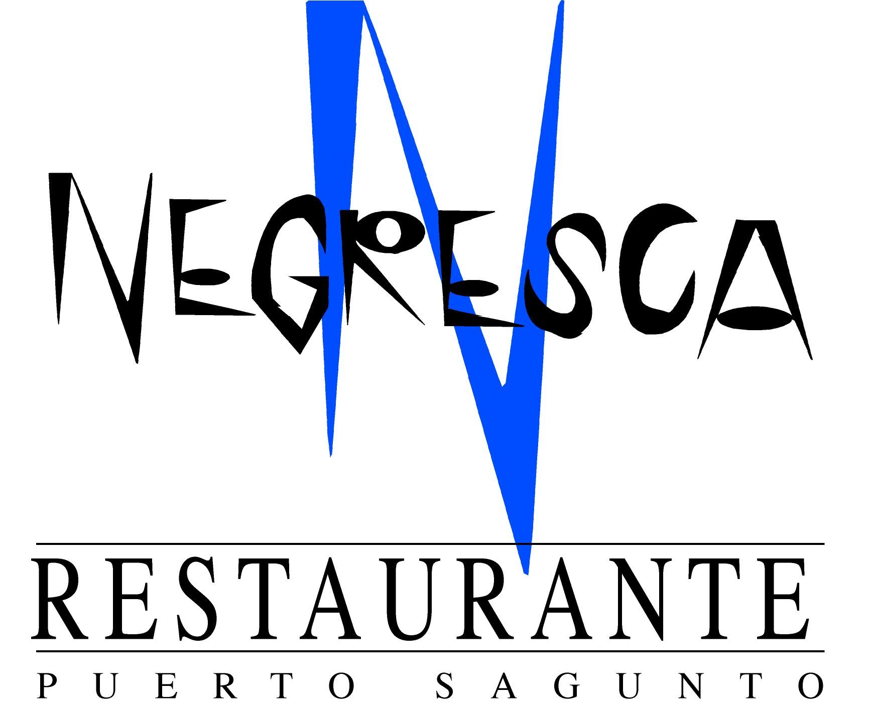 Restaurante Negresca logo